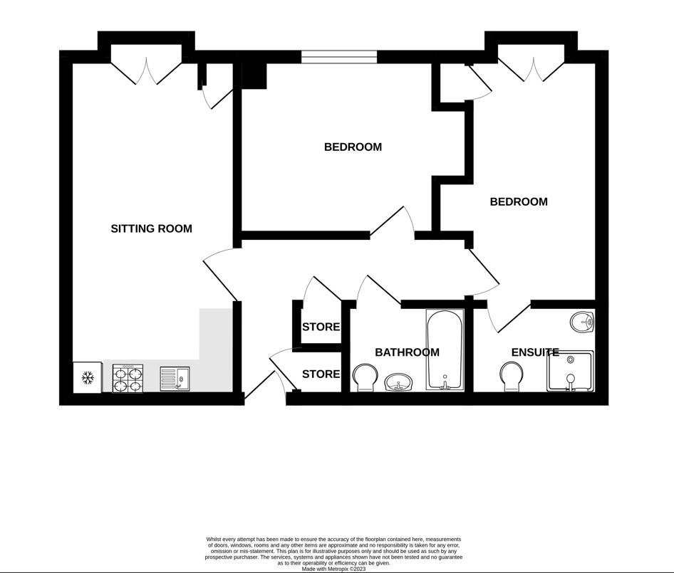 Property floorplan 1