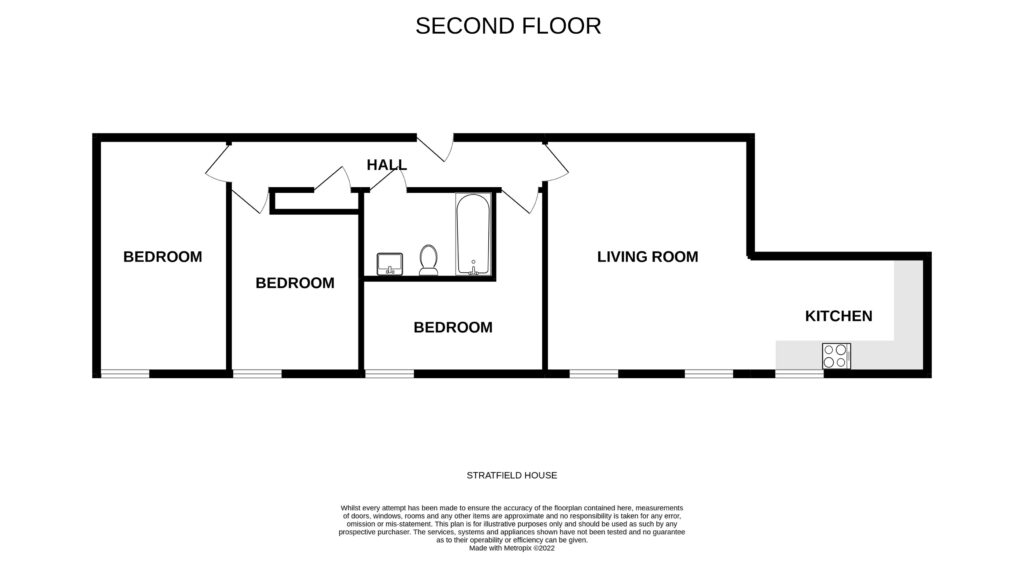 Property floorplan 1