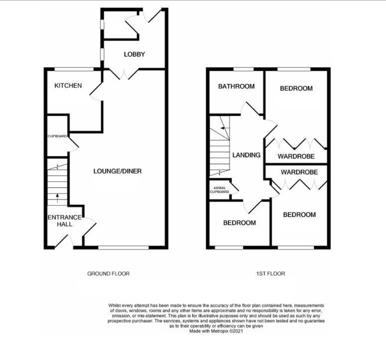 Property floorplan 1
