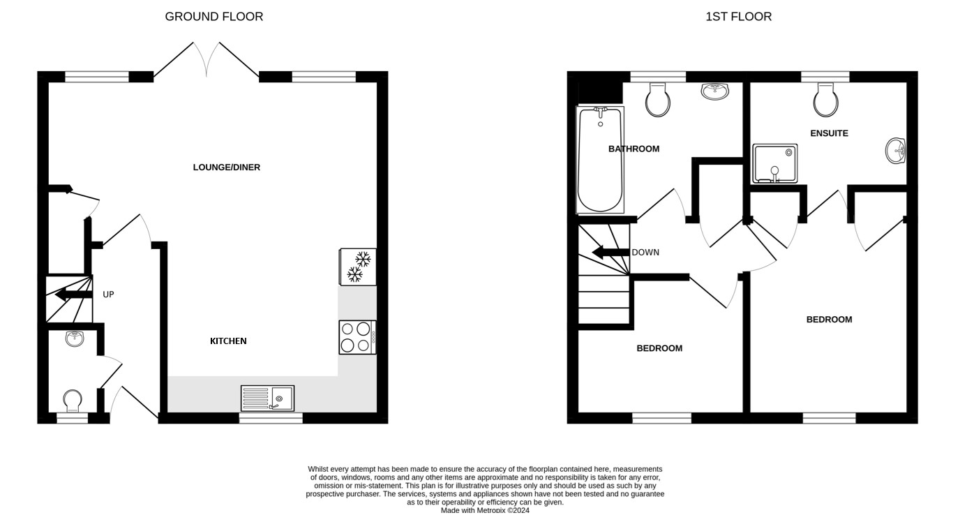 Property floorplan 1