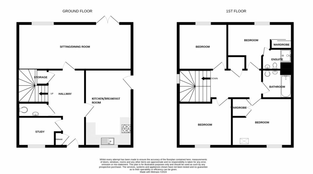 Property floorplan 1