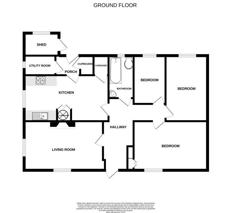 Property floorplan 1