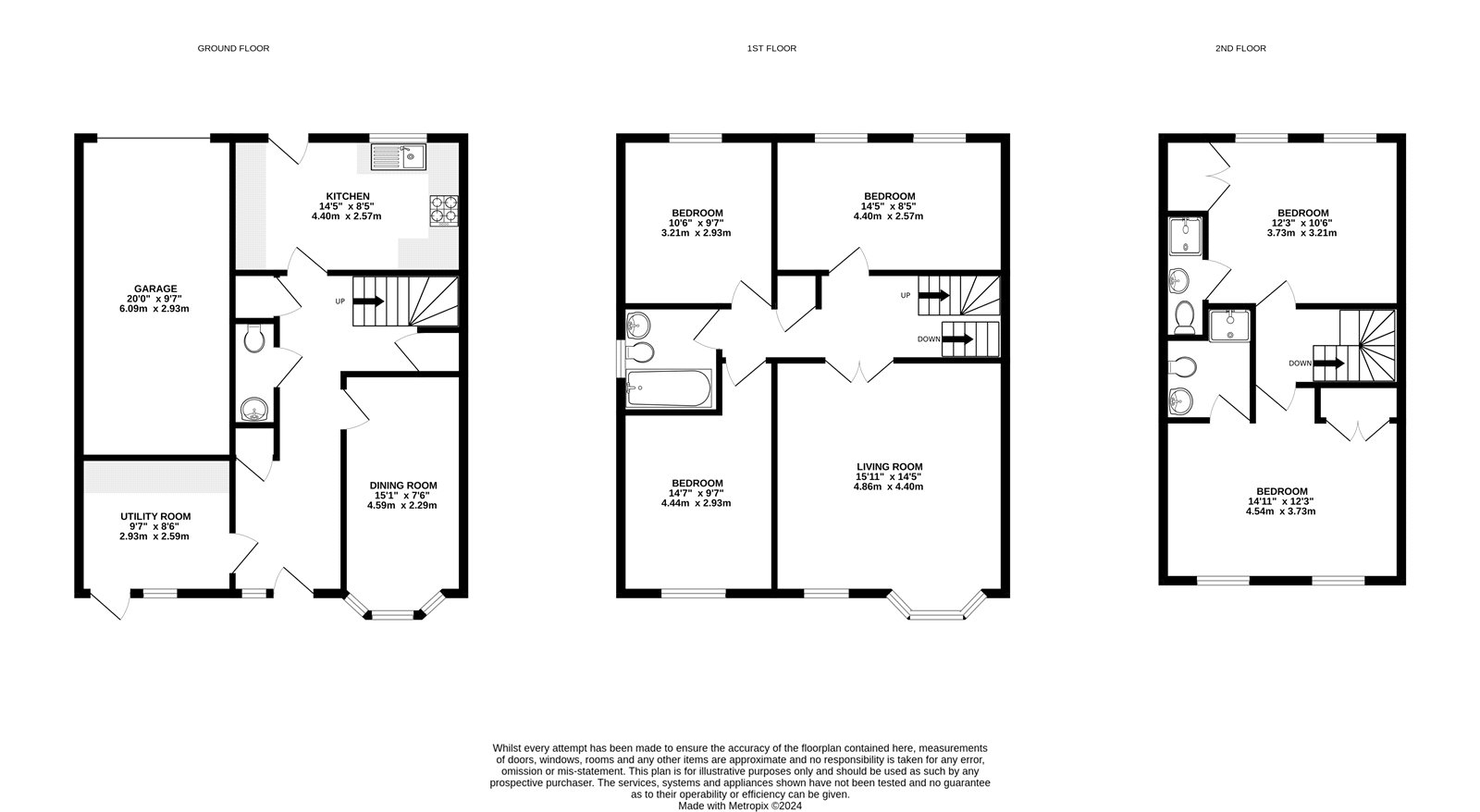 Property floorplan 1