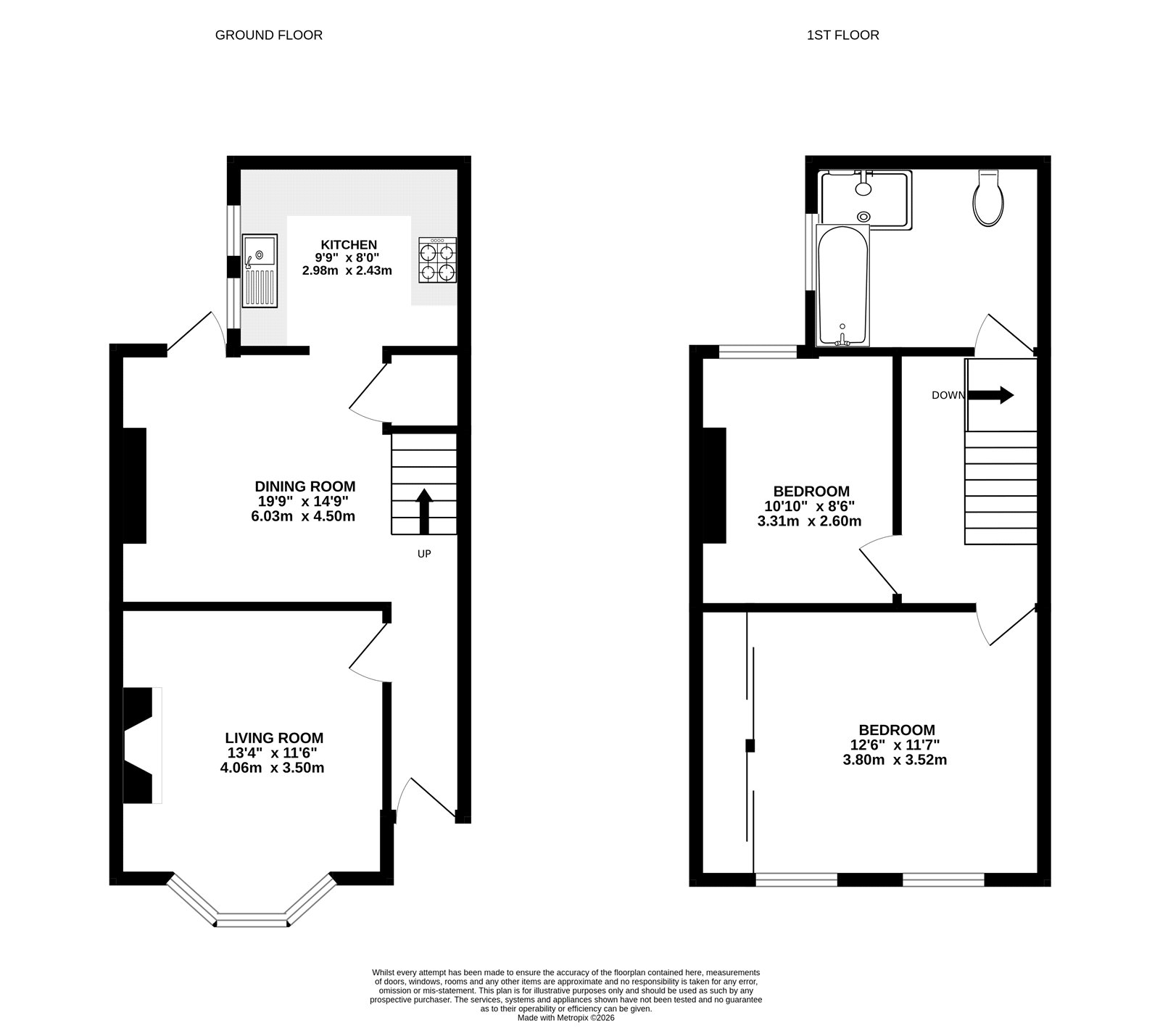 Property floorplan 1