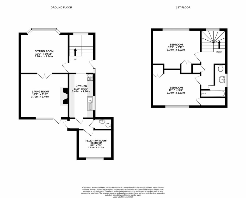 Property floorplan 1
