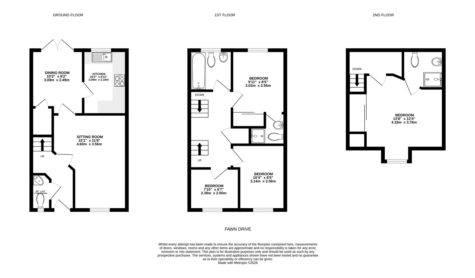 Property floorplan 1