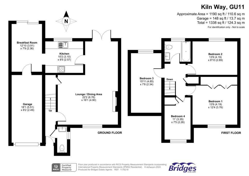 Property floorplan 1