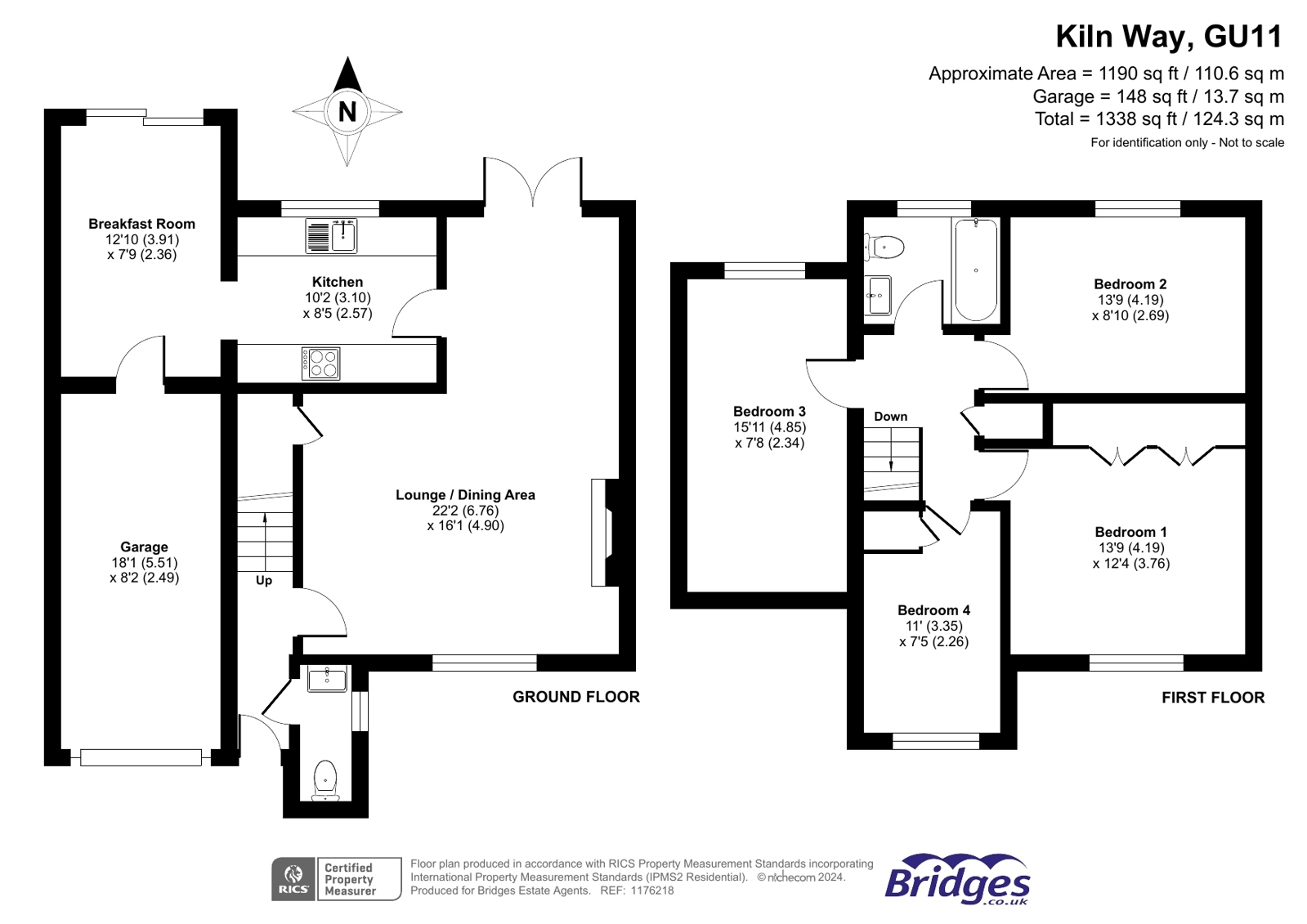 Property floorplan 1