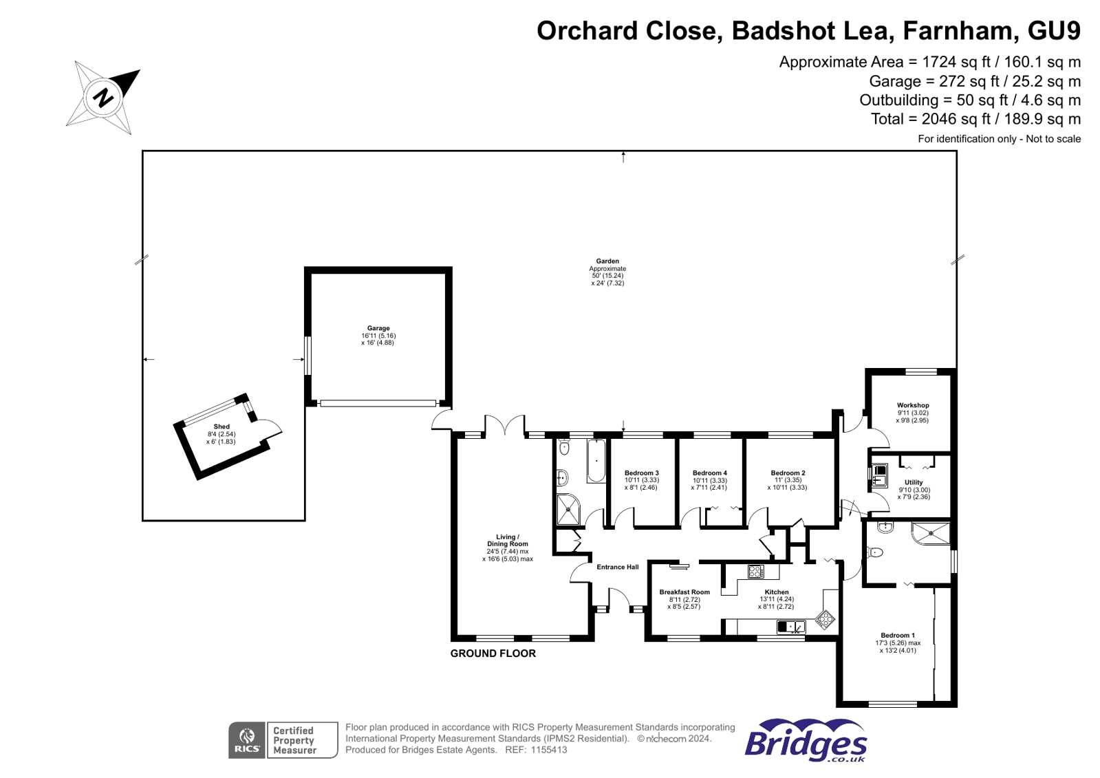 Property floorplan 1