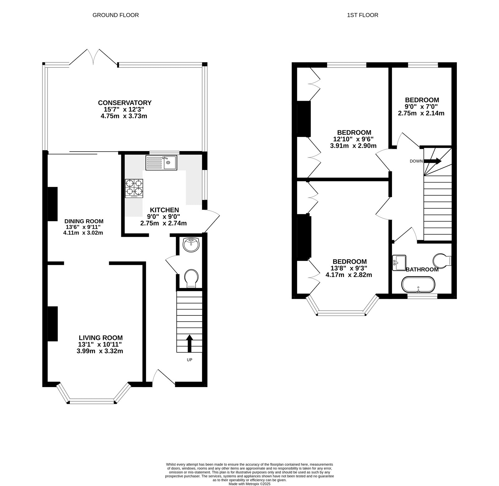 Property floorplan 1