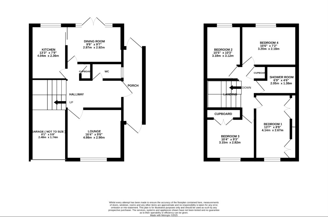 Property floorplan 1