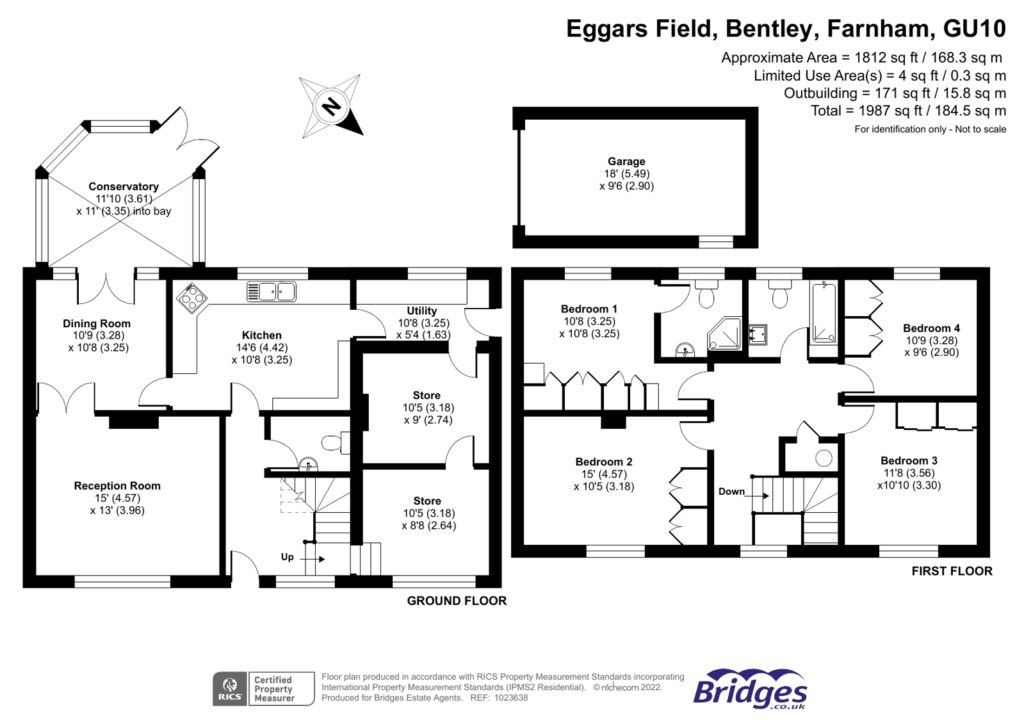 Property floorplan 1