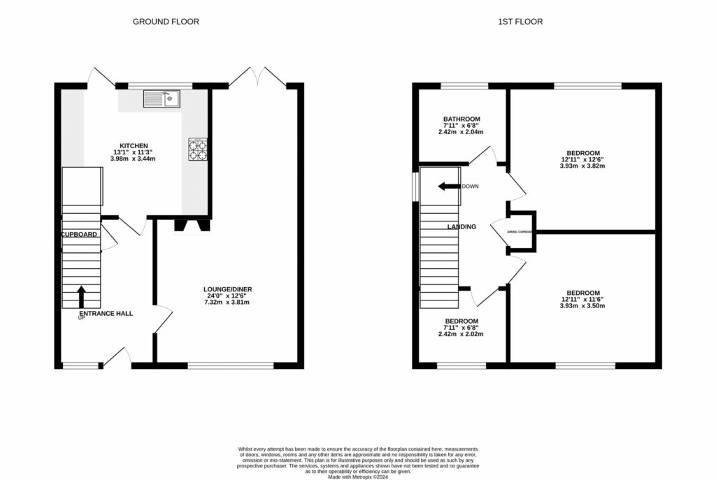 Property floorplan 1