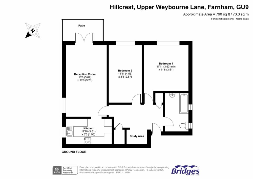 Property floorplan 1