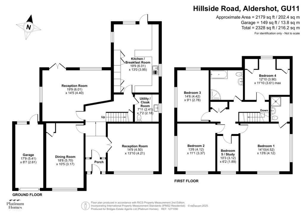 Property floorplan 1