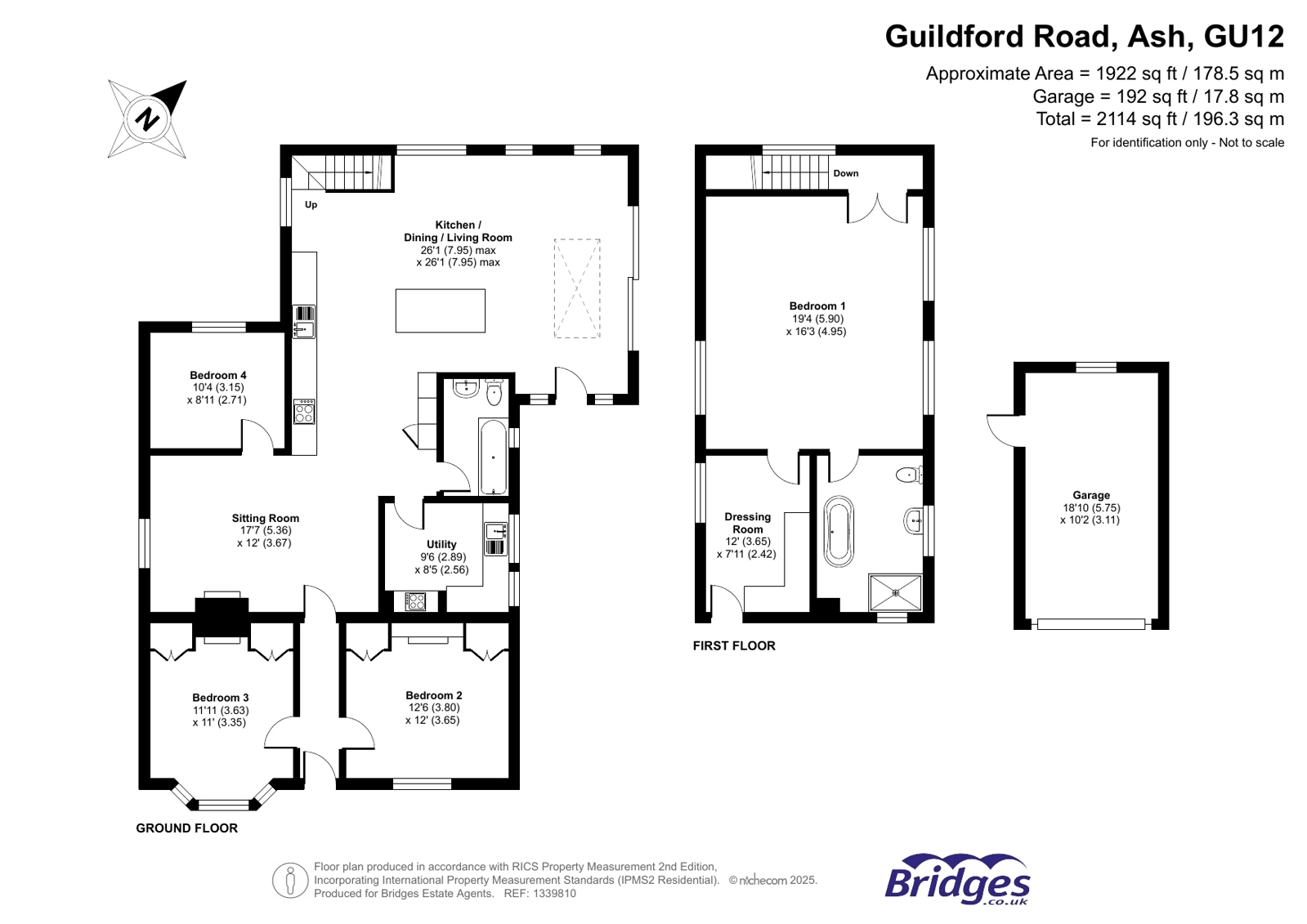 Property floorplan 1