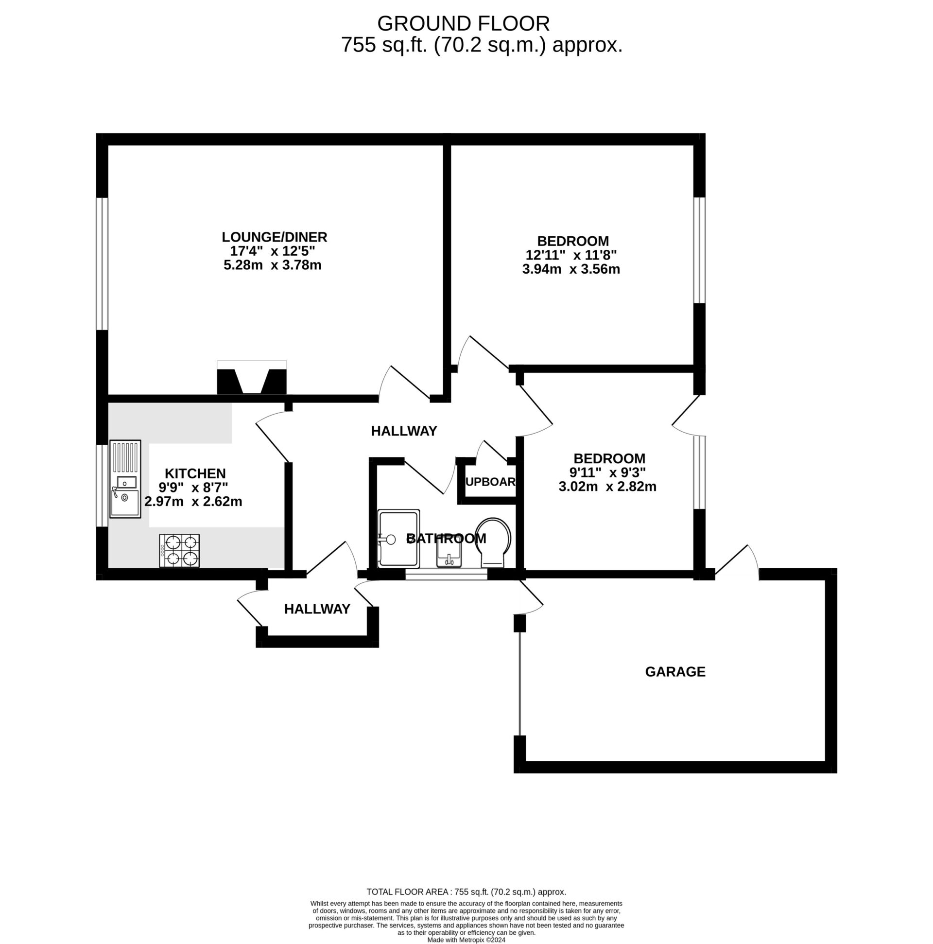 Property floorplan 1