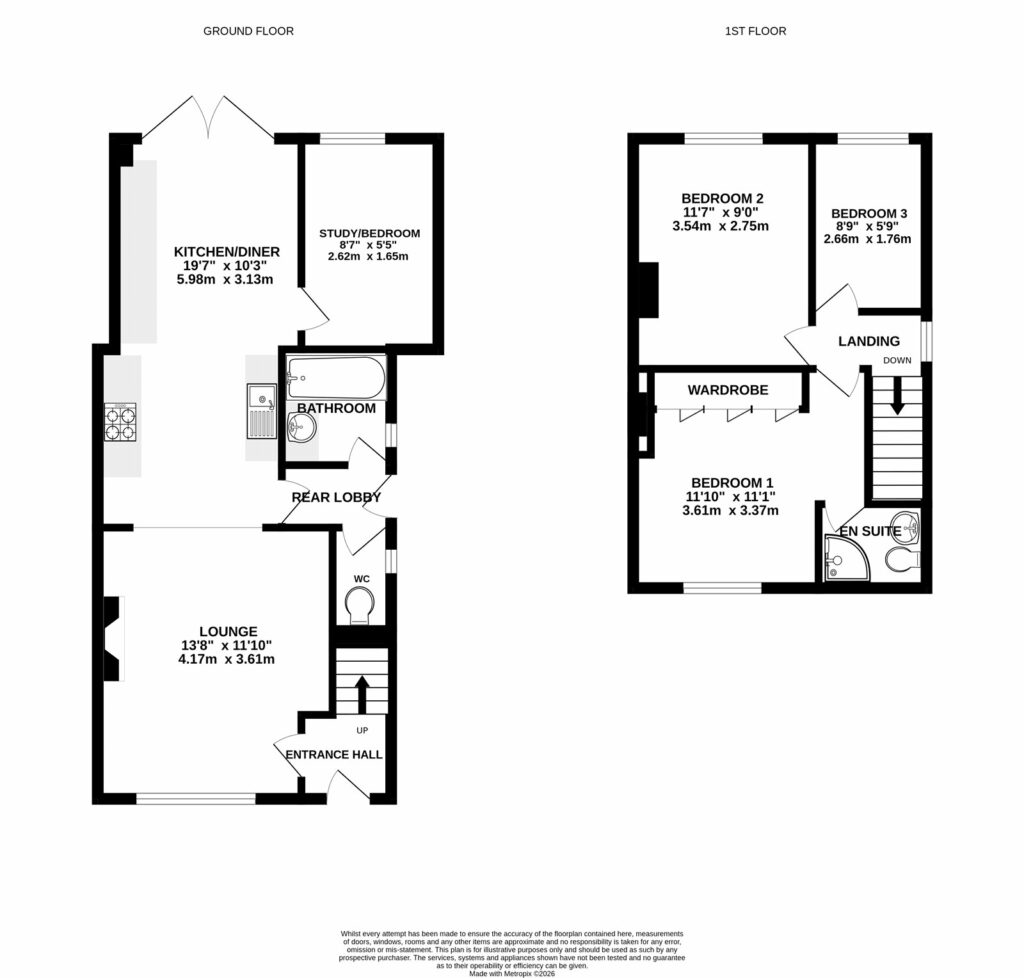 Property floorplan 1
