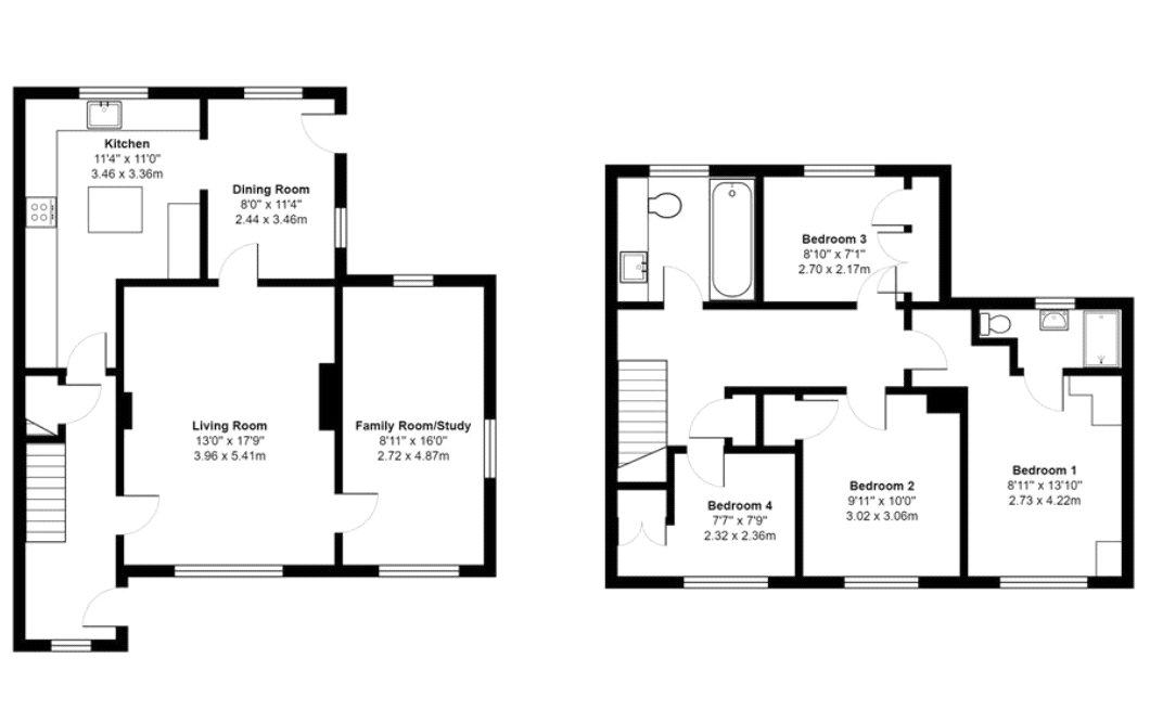 Property floorplan 1