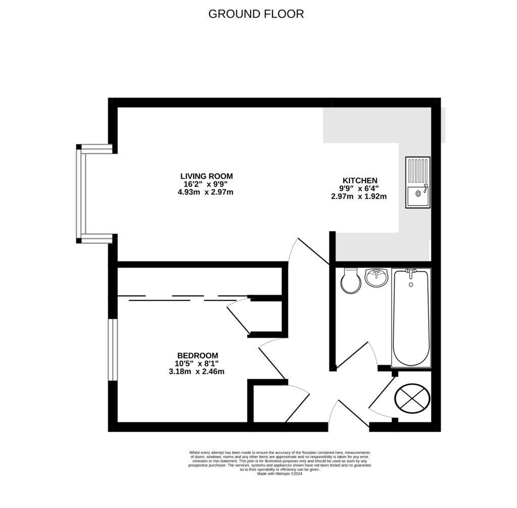 Property floorplan 1