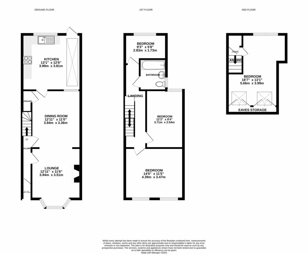 Property floorplan 1