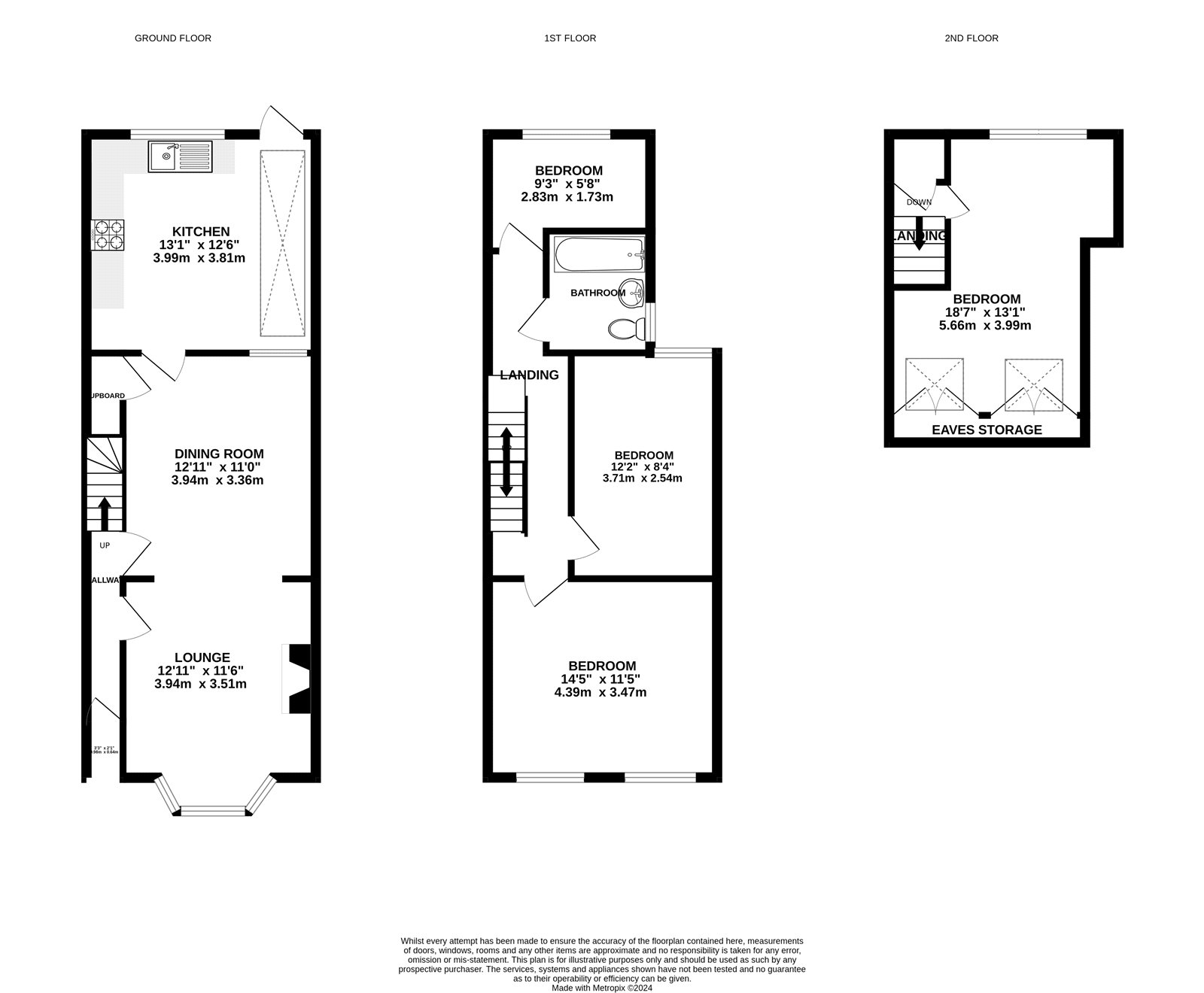 Property floorplan 1