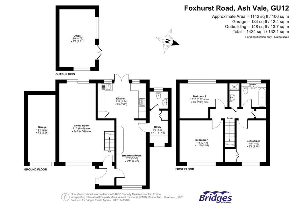 Property floorplan 1