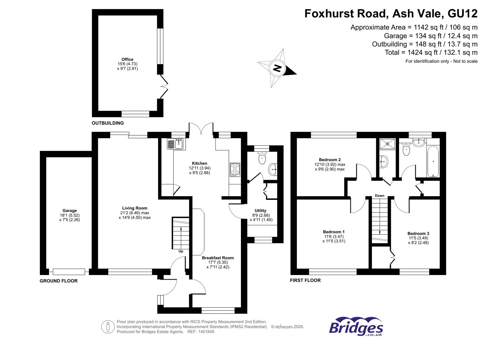 Property floorplan 1