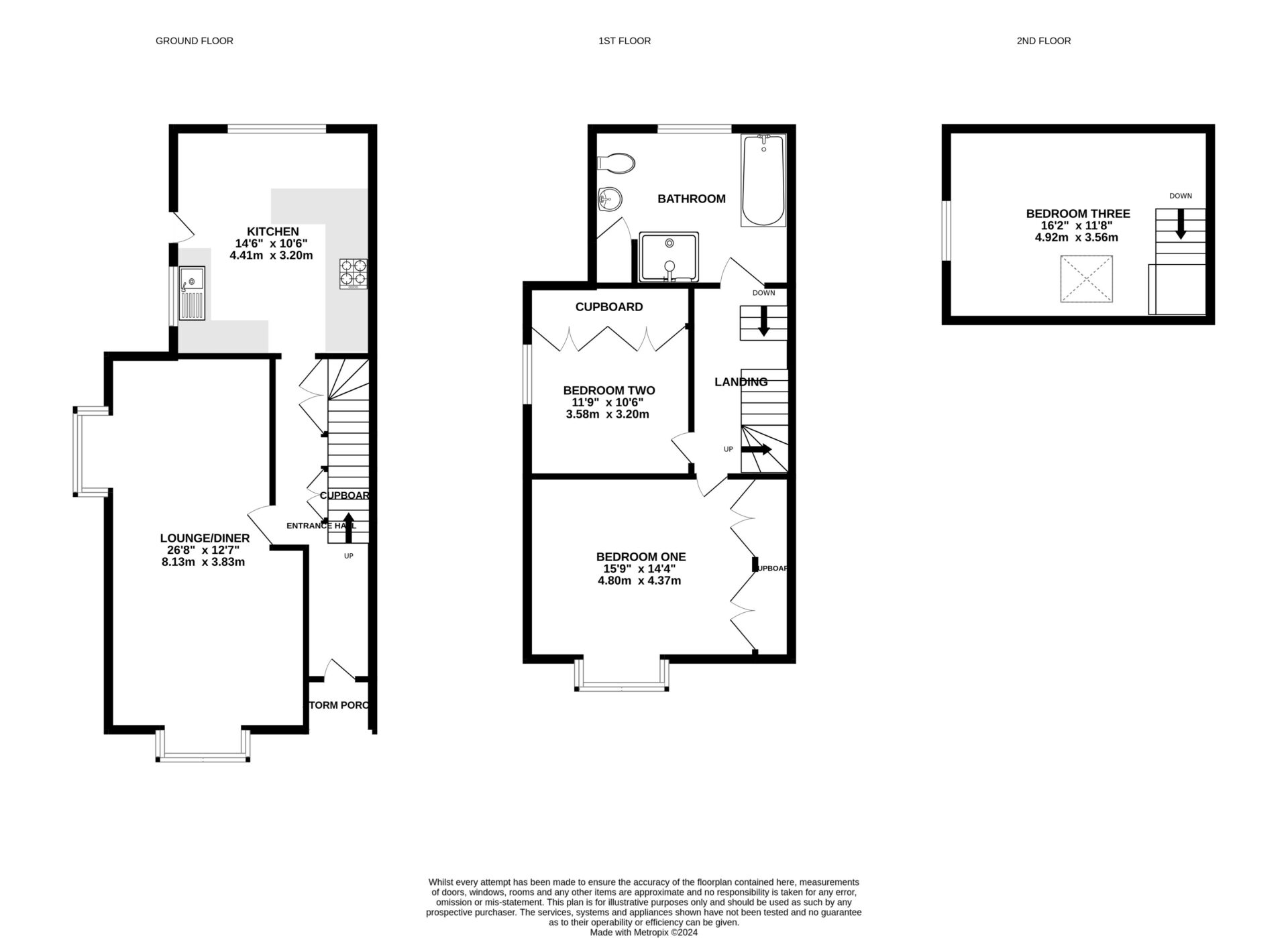 Property floorplan 1