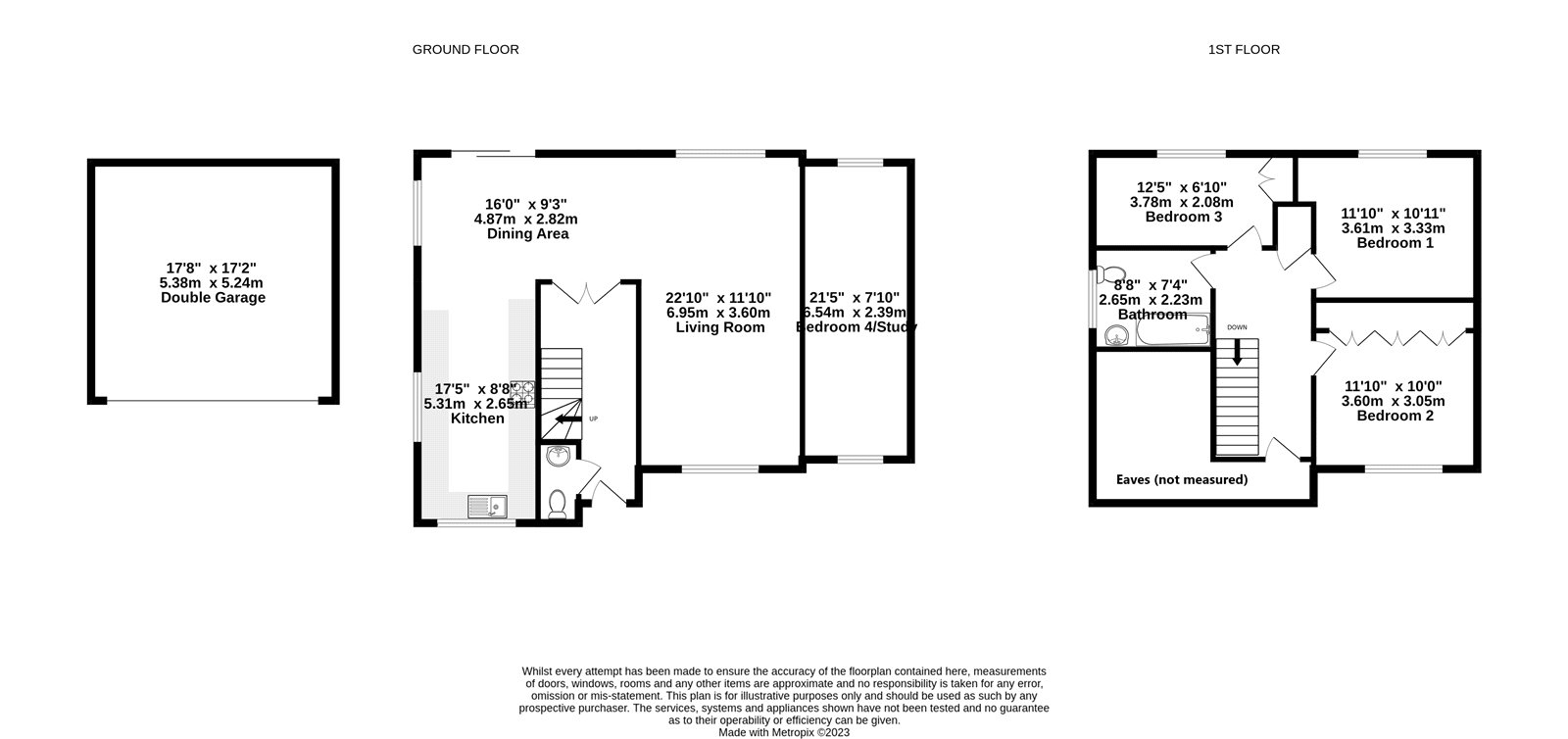 Property floorplan 1