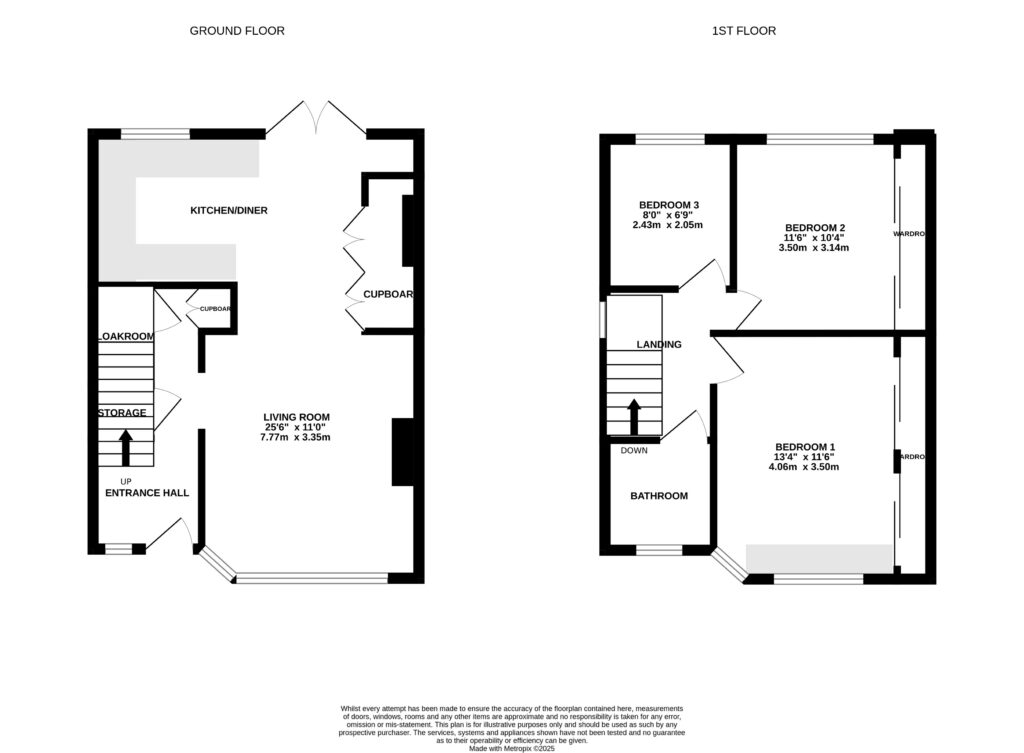 Property floorplan 1
