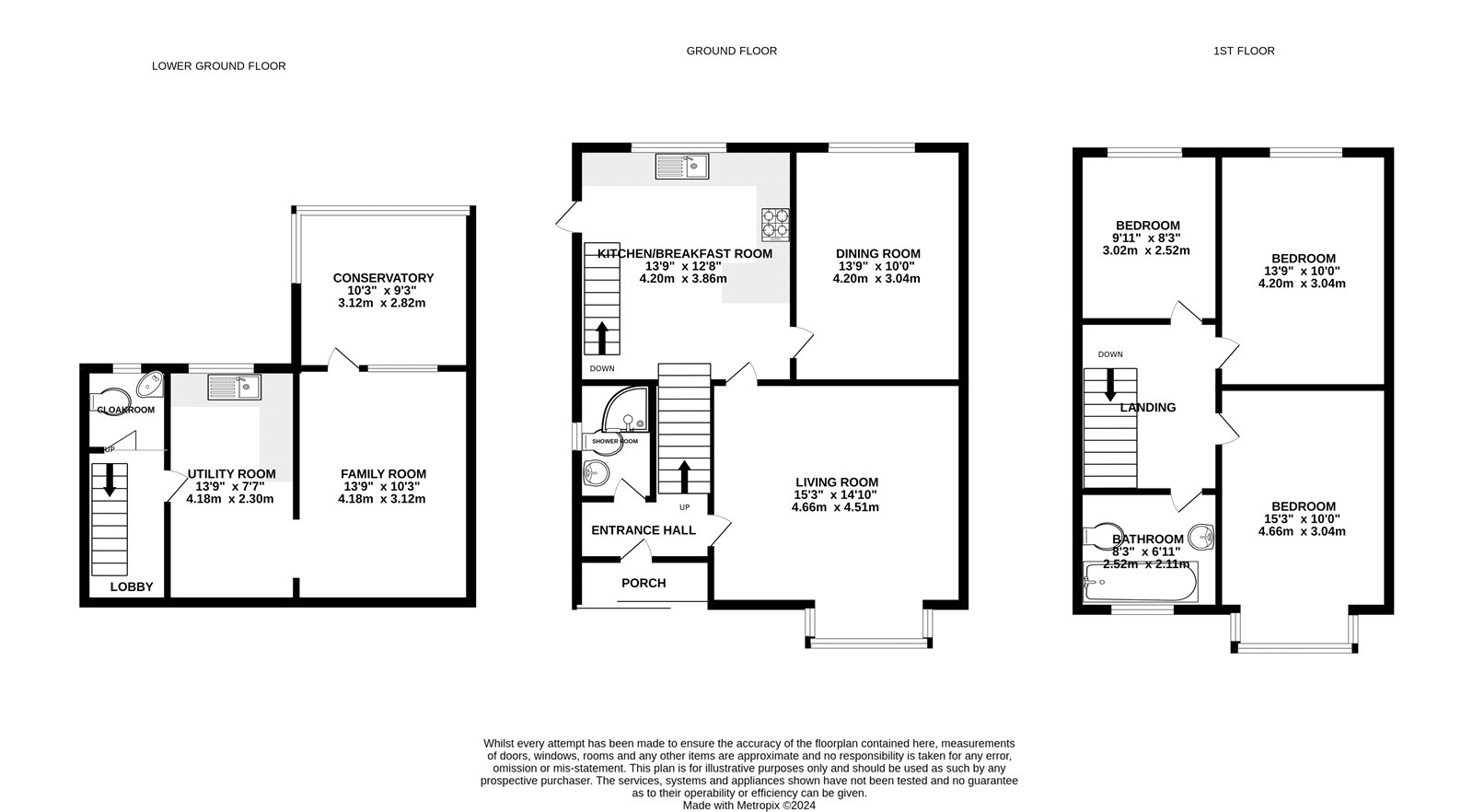 Property floorplan 1