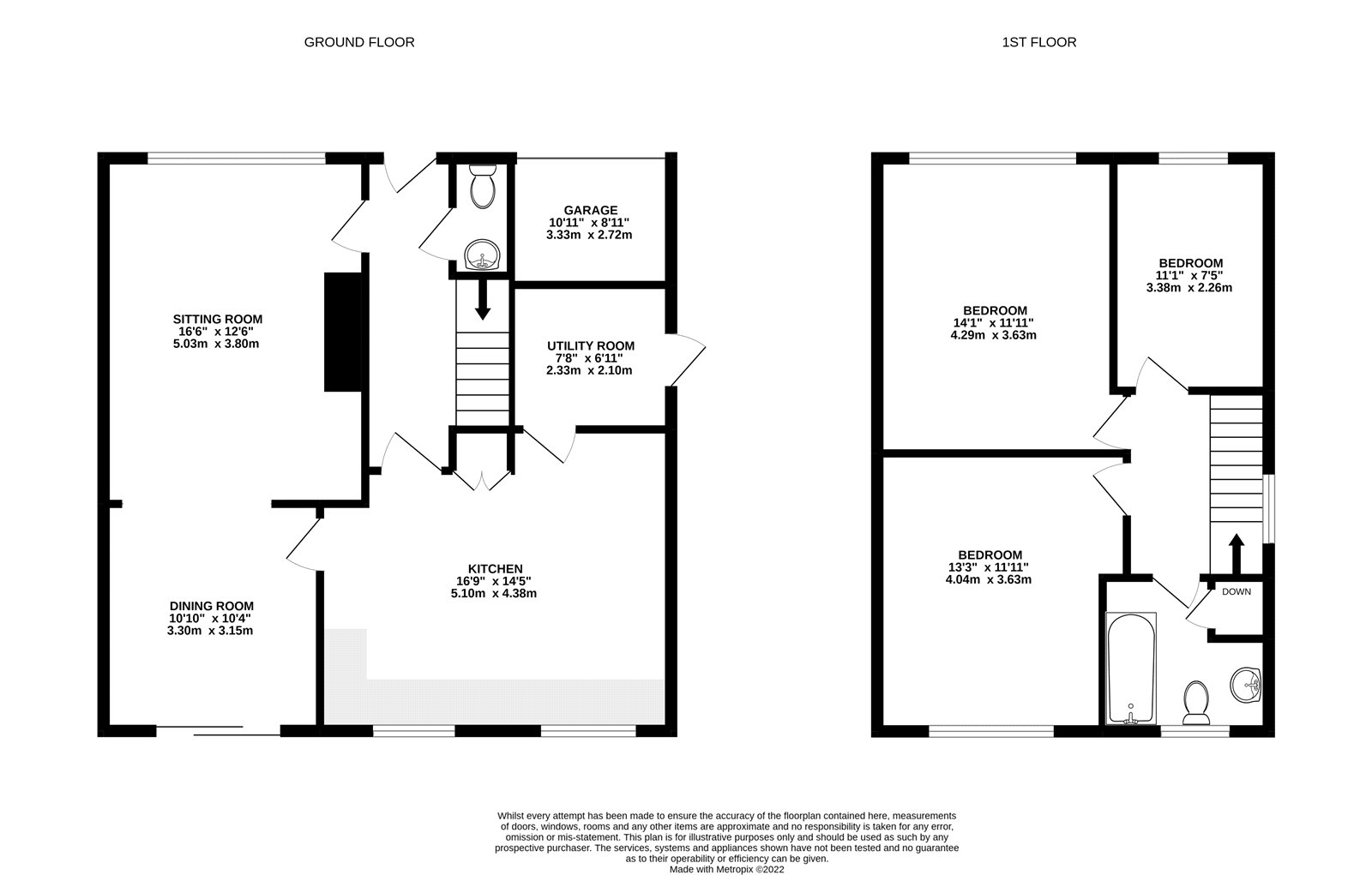 Property floorplan 1