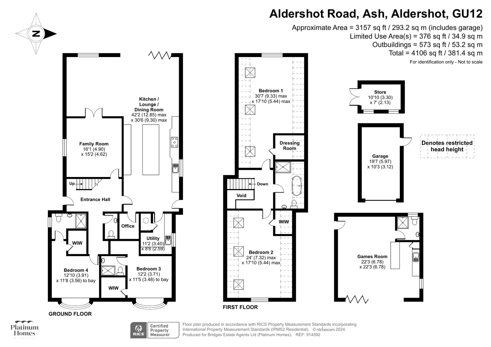 Property floorplan 1