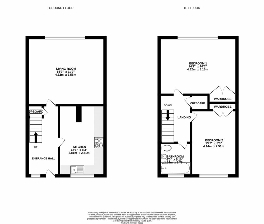 Property floorplan 1