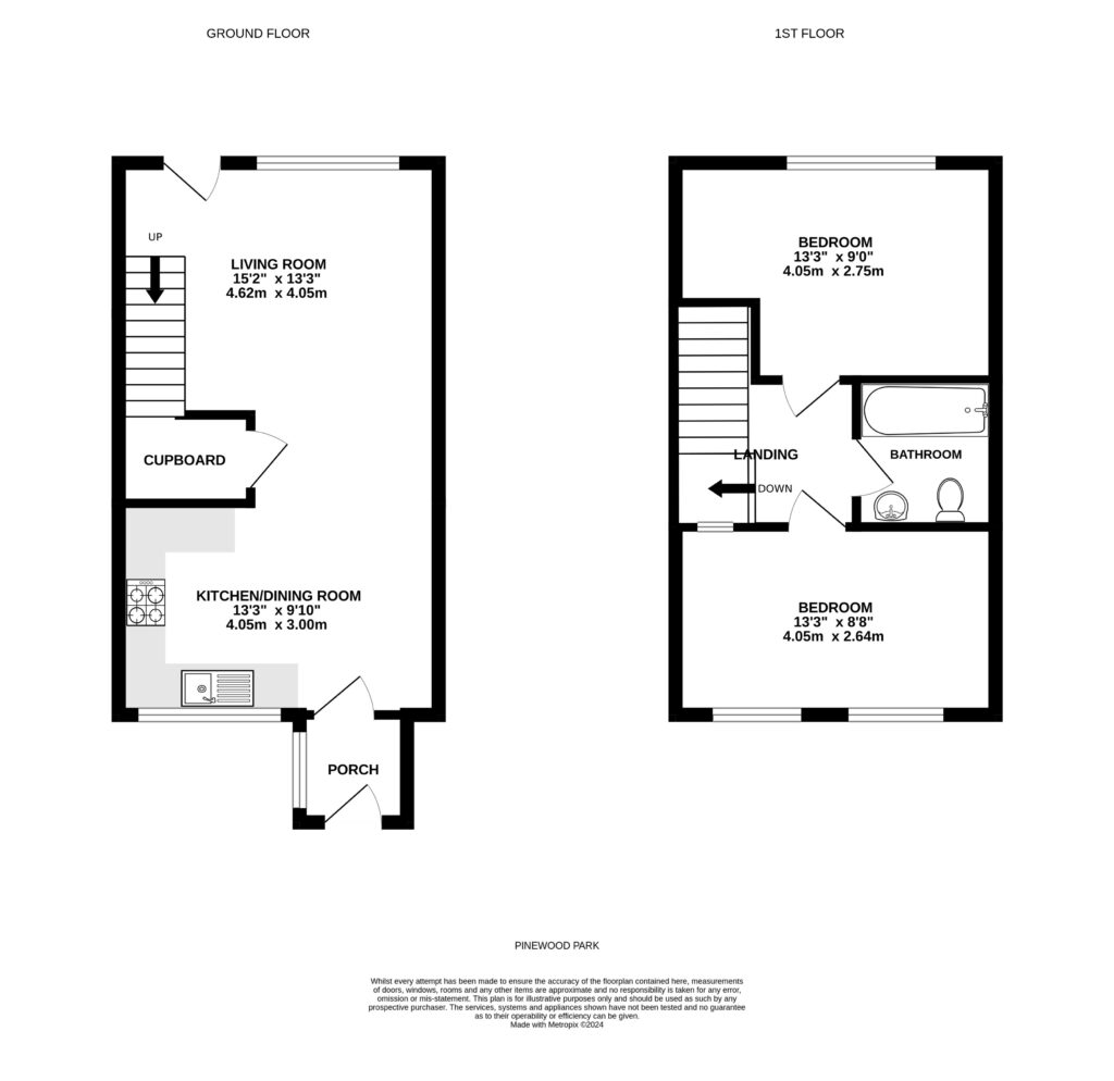 Property floorplan 1