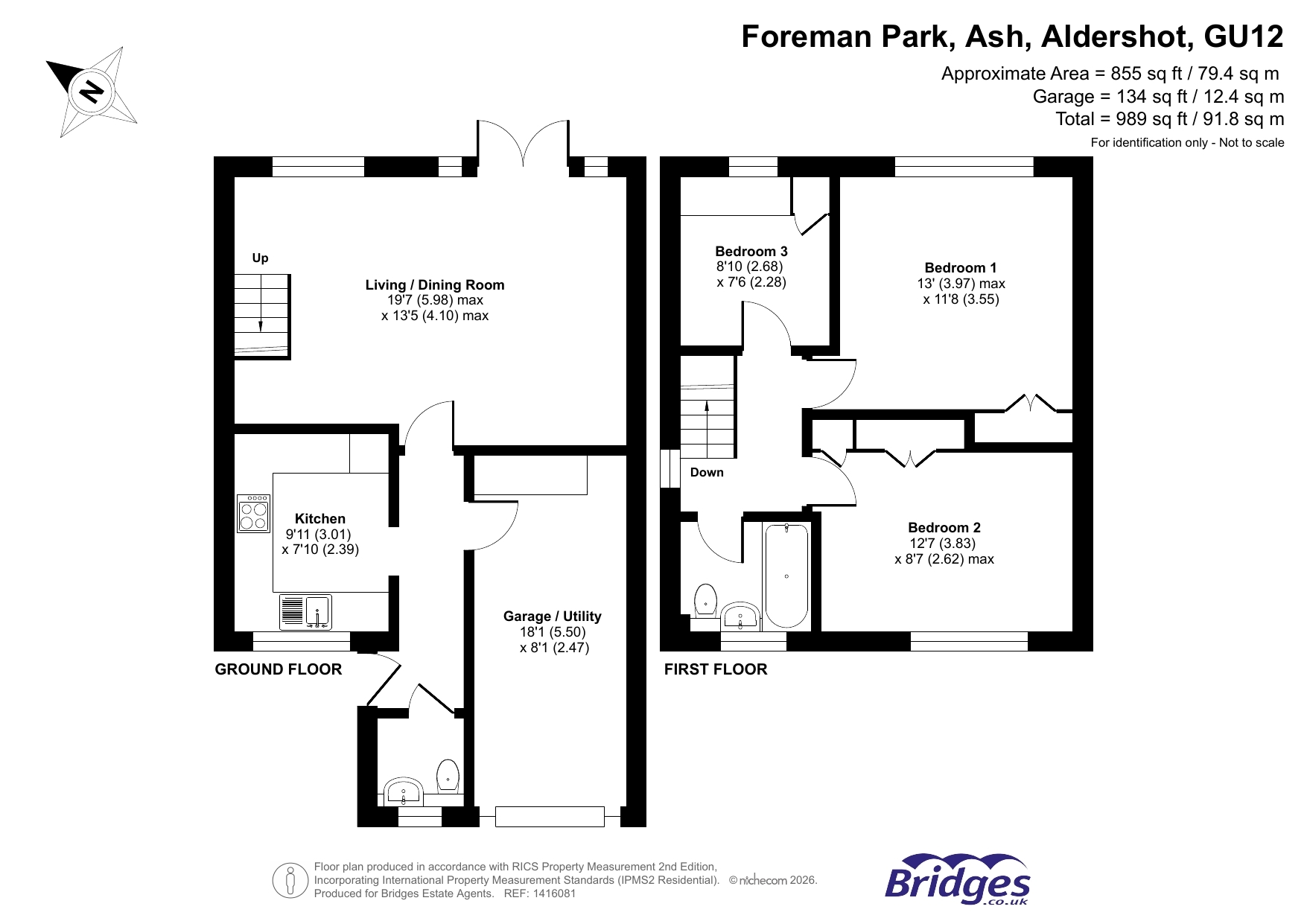 Property floorplan 1