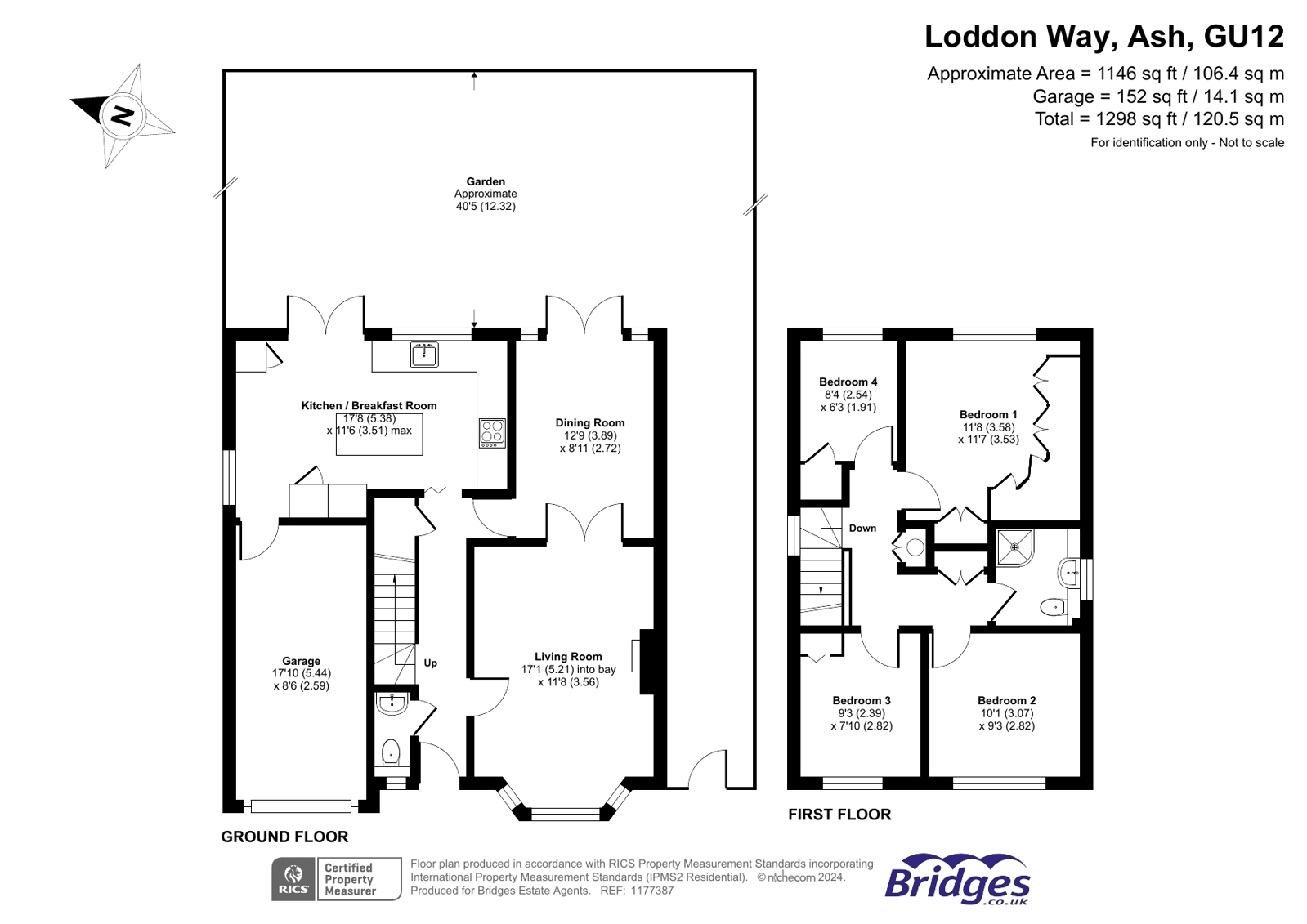 Property floorplan 1