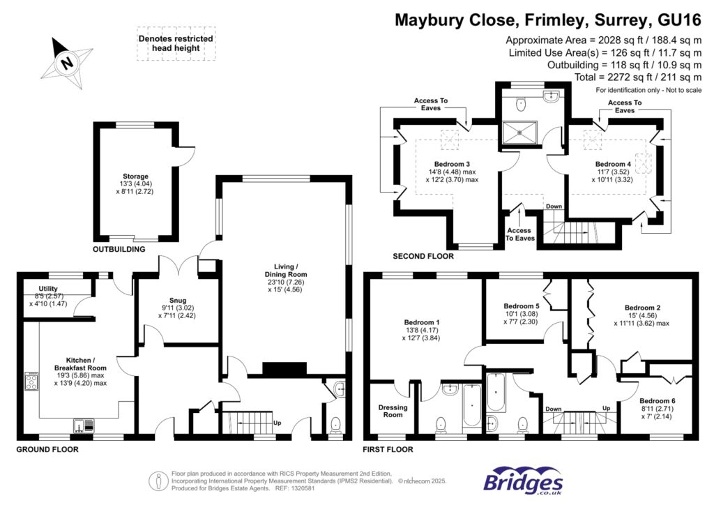 Property floorplan 1
