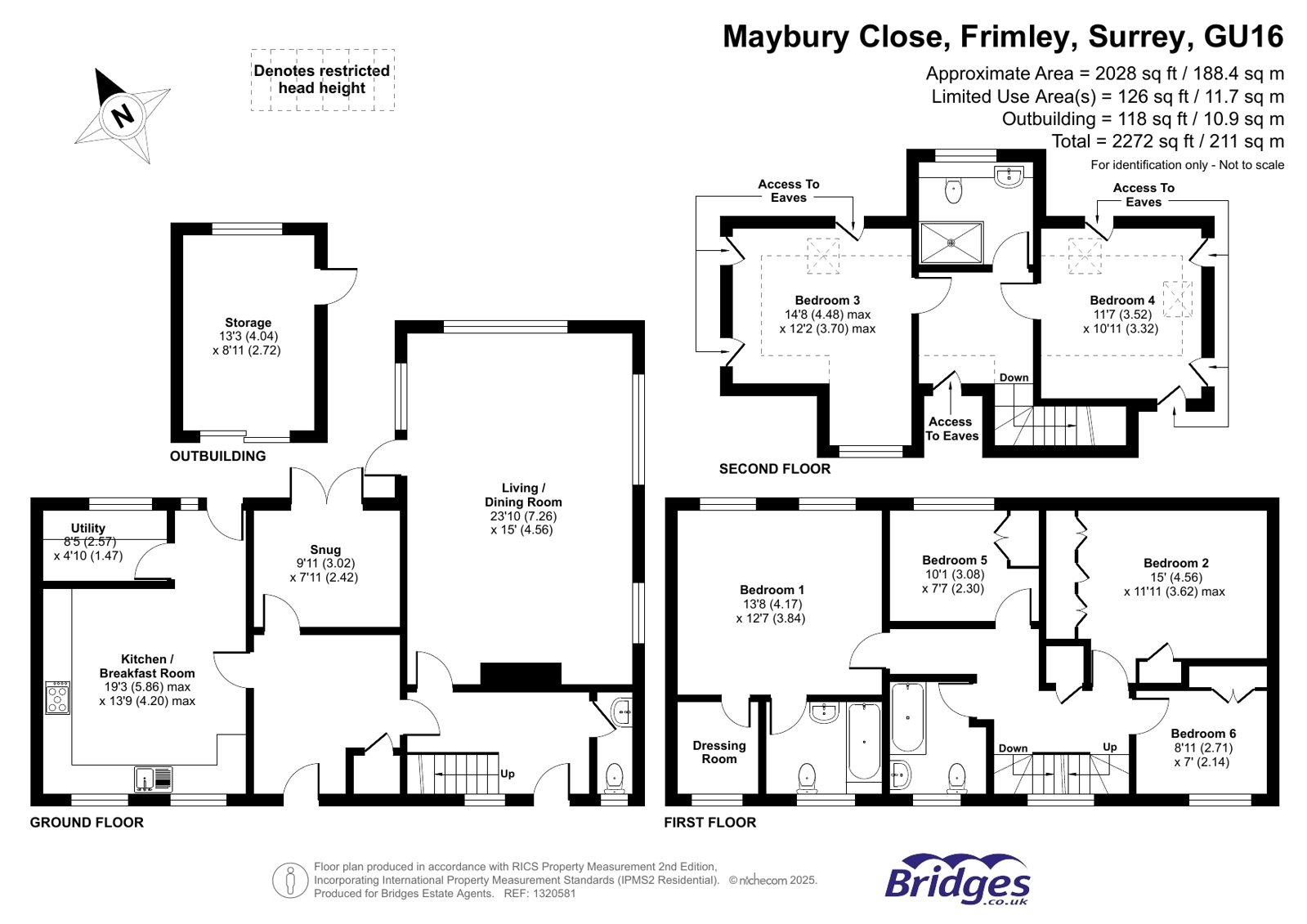 Property floorplan 1