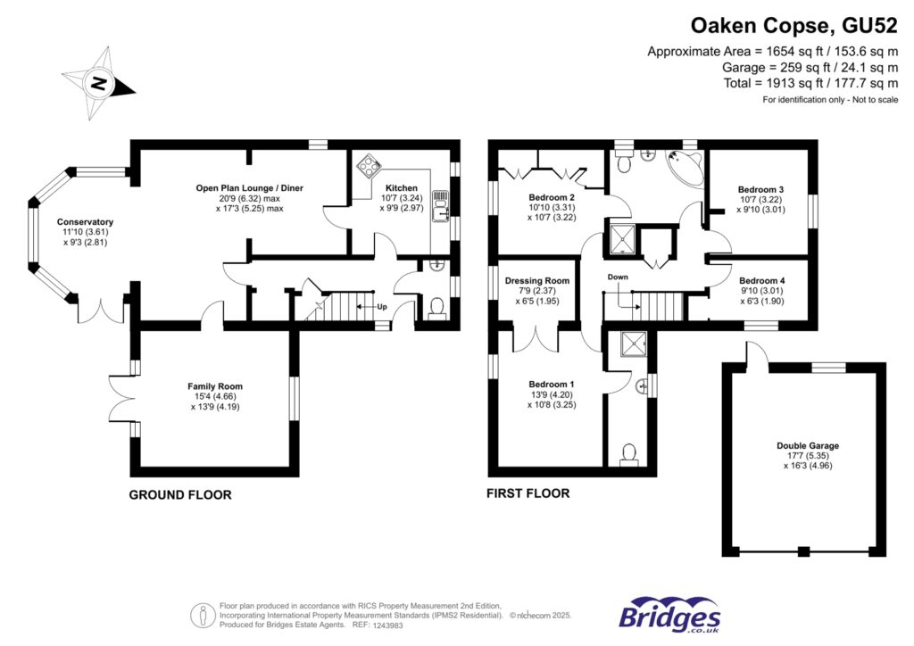 Property floorplan 1