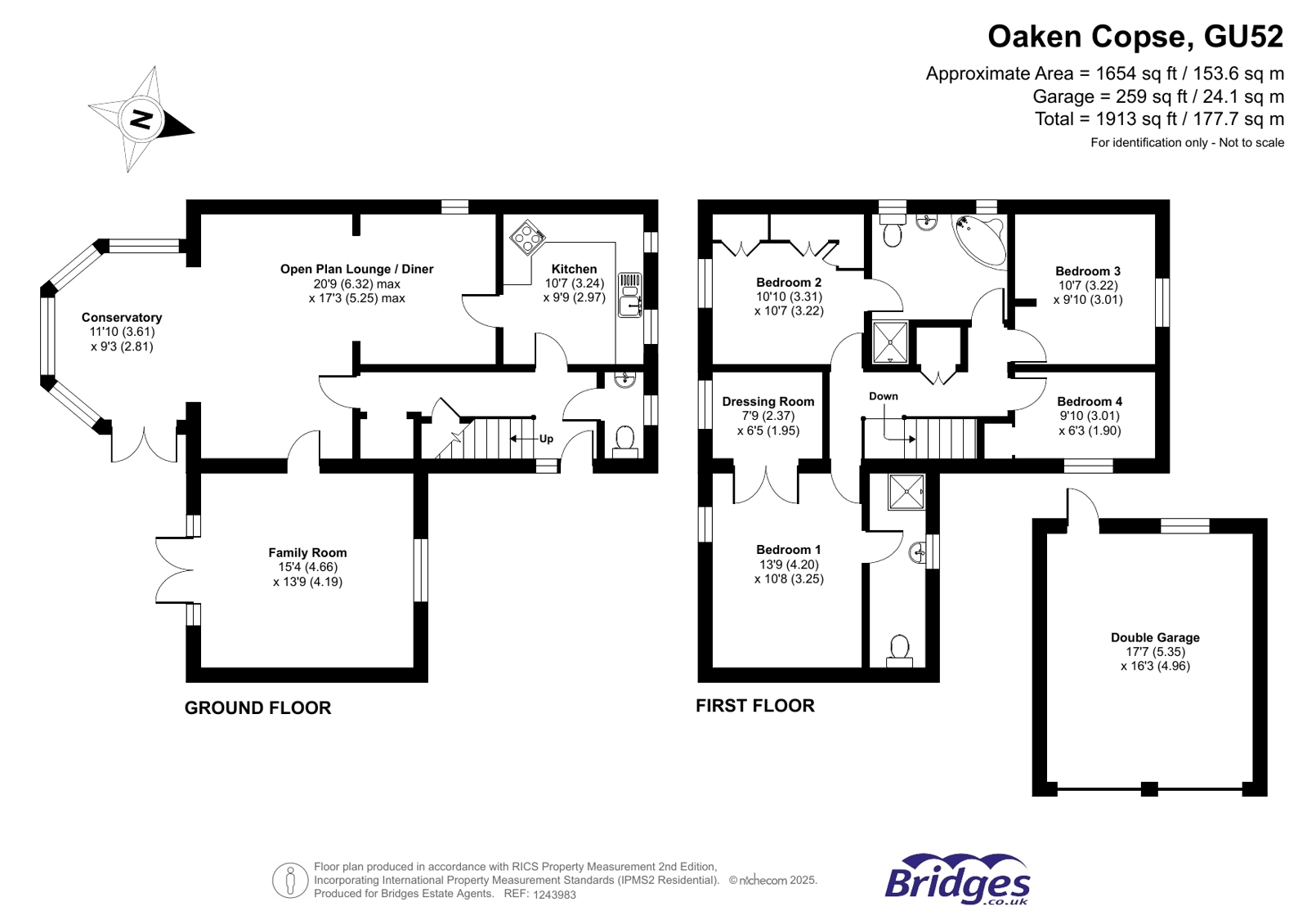 Property floorplan 1