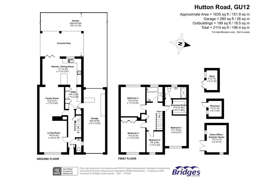 Property floorplan 1