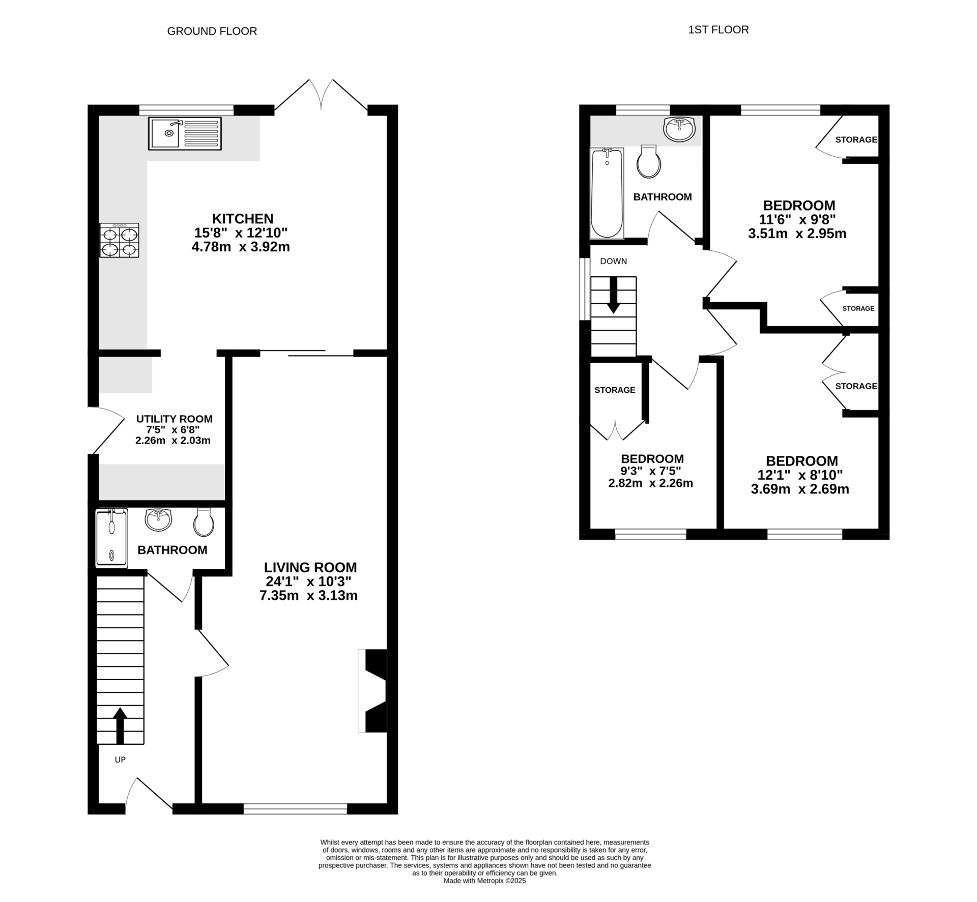 Property floorplan 1