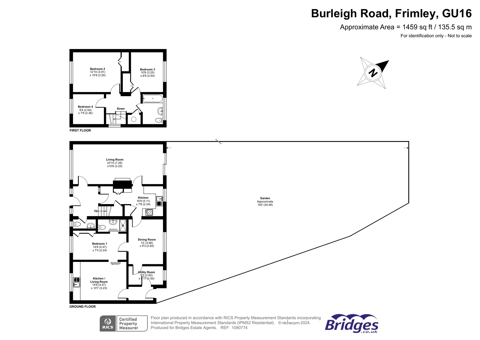 Property floorplan 1