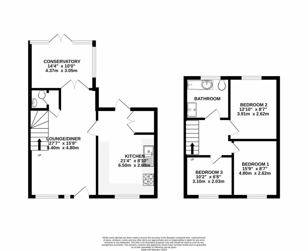 Property floorplan 1
