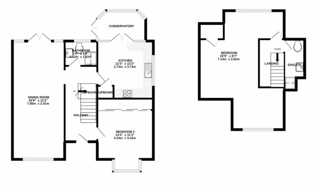 Property floorplan 1