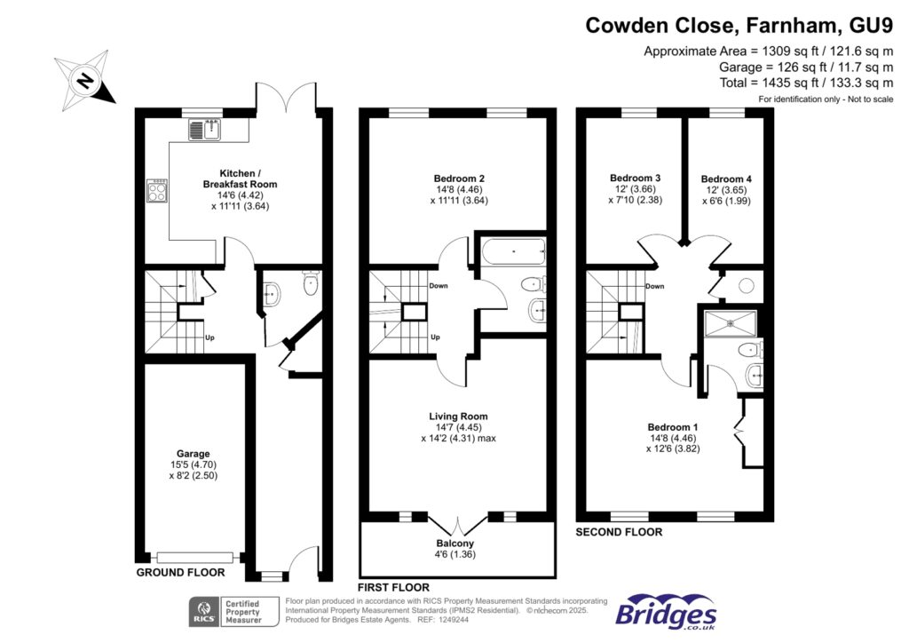 Property floorplan 1