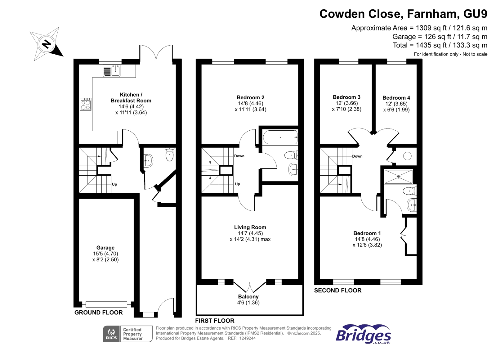 Property floorplan 1