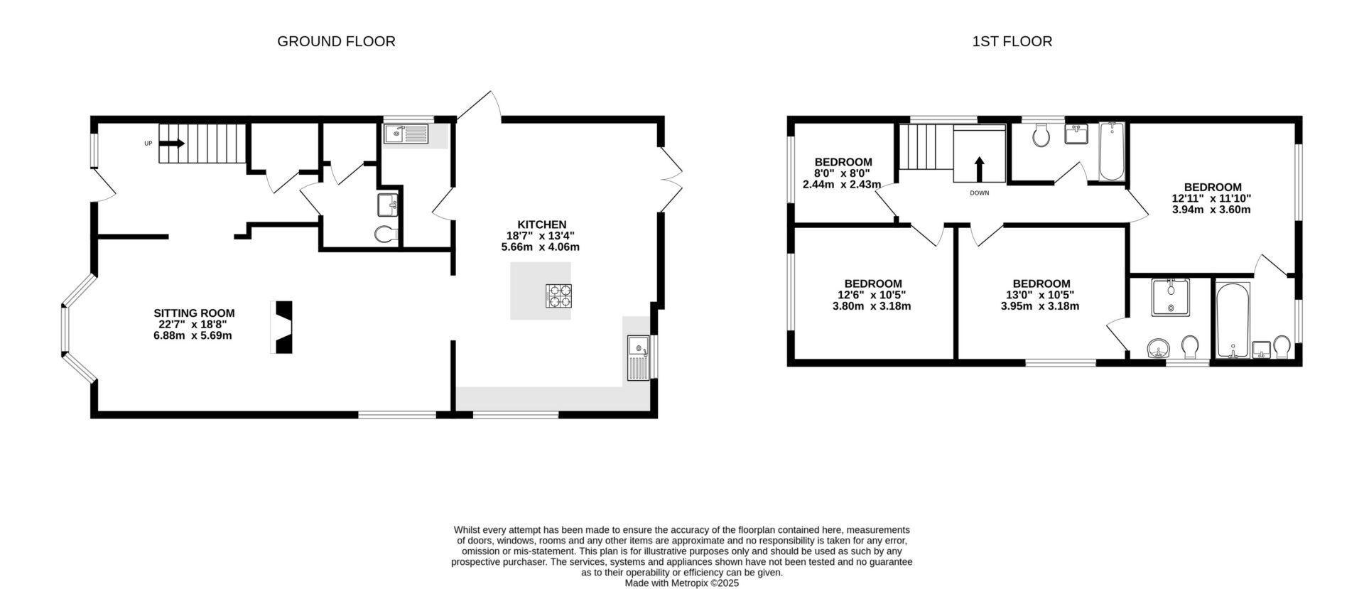 Property floorplan 1